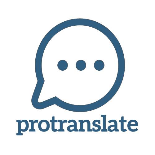 ProTranslate - Professional Translation Services logo