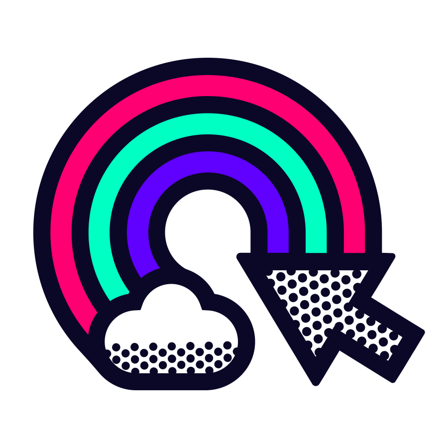 Queer Design Club logo