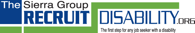 RecruitDisability logo