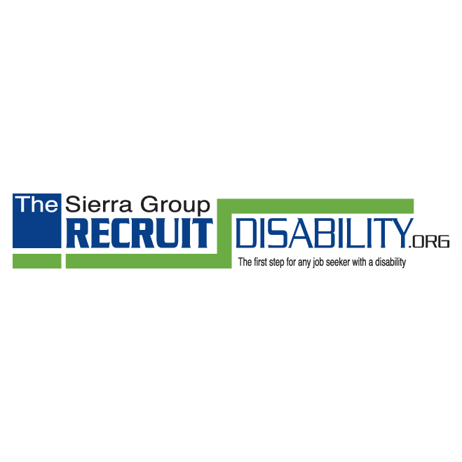 RecruitDisability logo