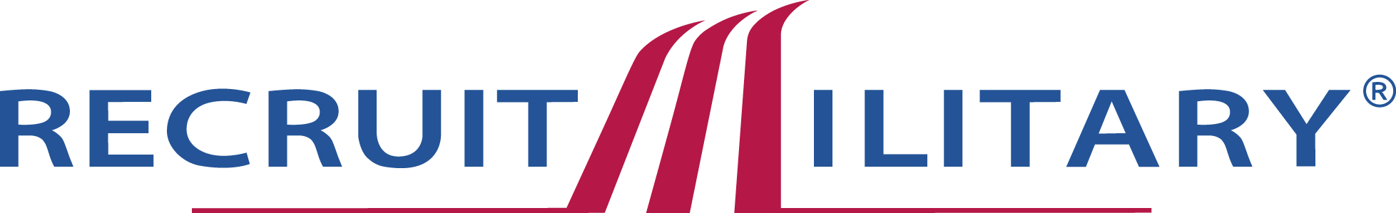 RecruitMilitary logo