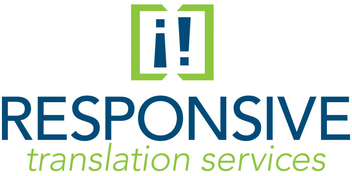 Responsive Translation logo