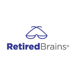 Retired Brains logo