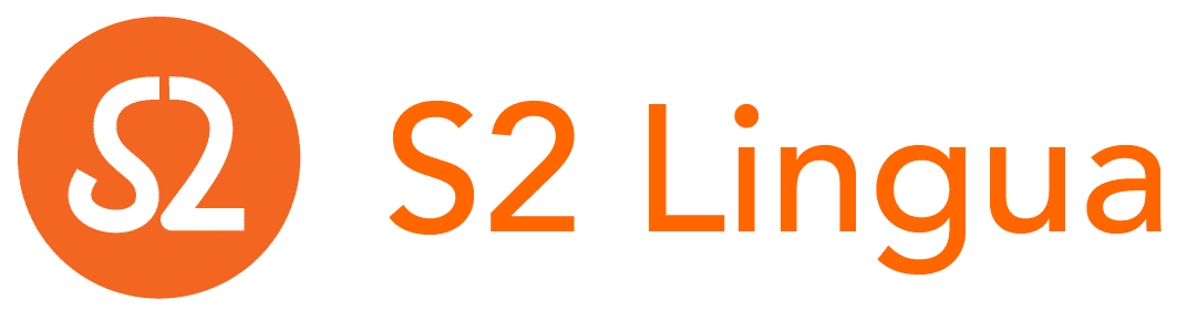 S2 Lingua logo