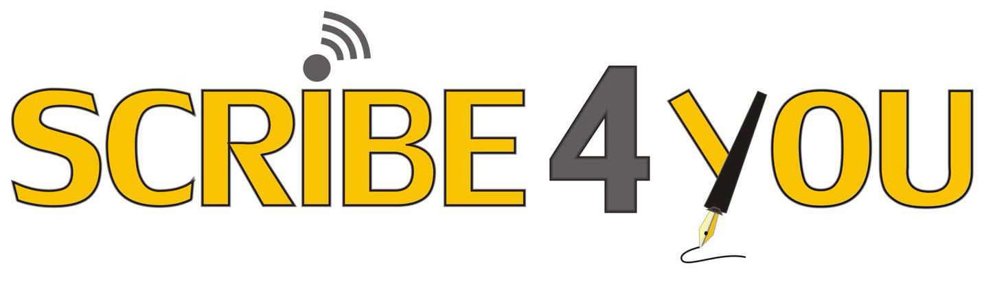 Scribe4You logo