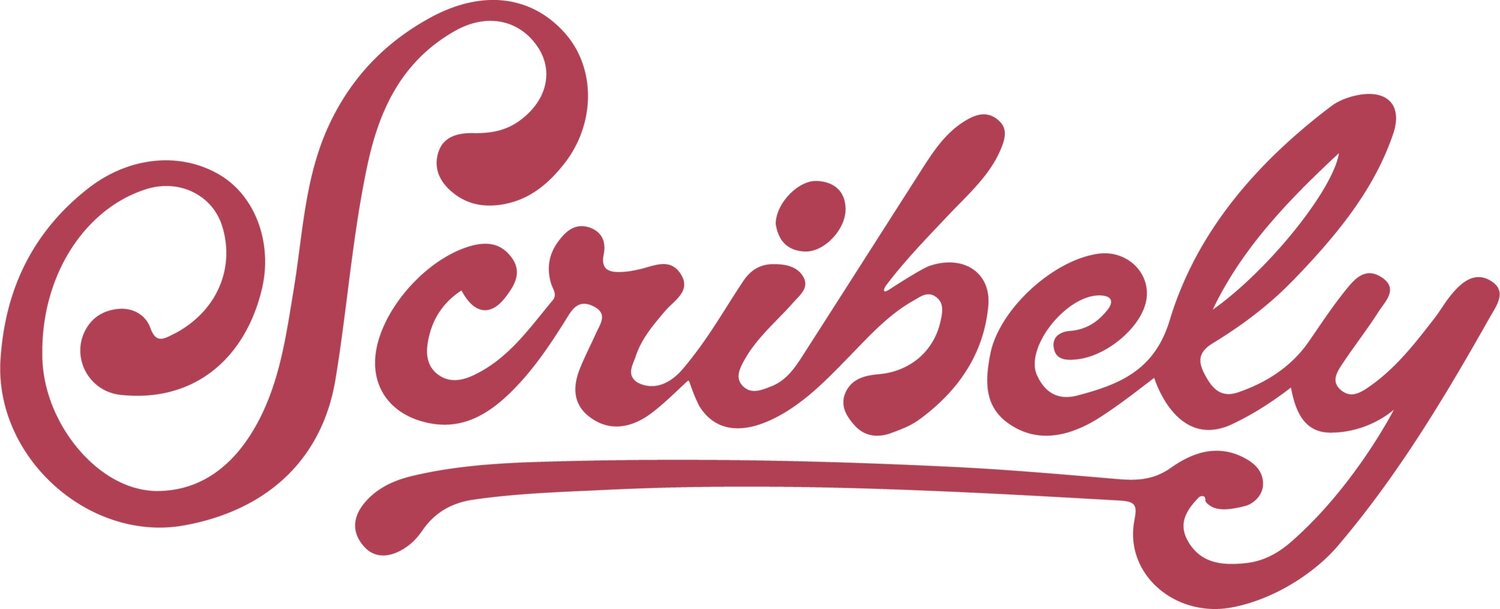 Scribely logo