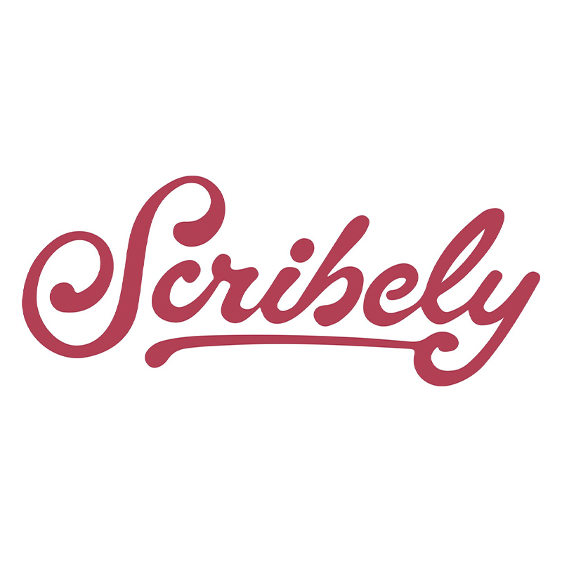 Scribely Logomark