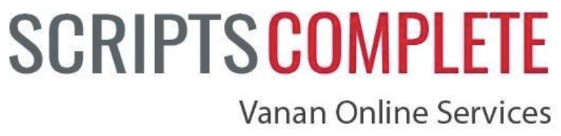 Scripts Complete logo