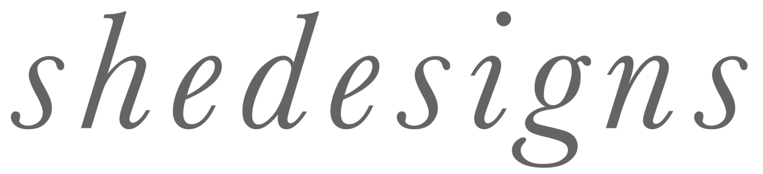 She Designs logo