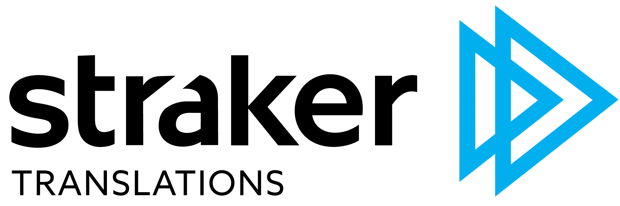 Straker Translations logo