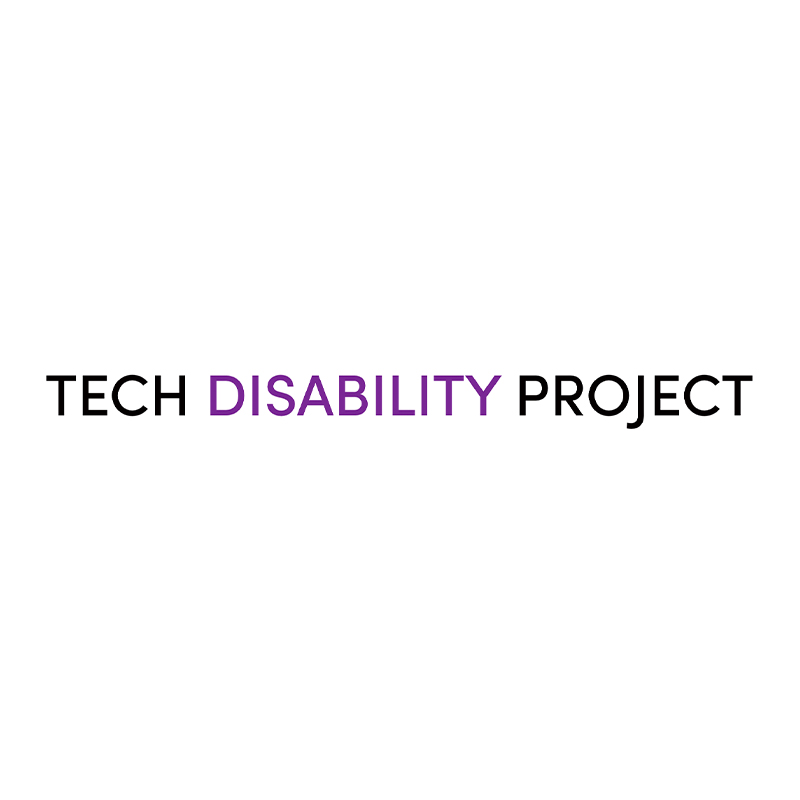 Tech Disability Project logo