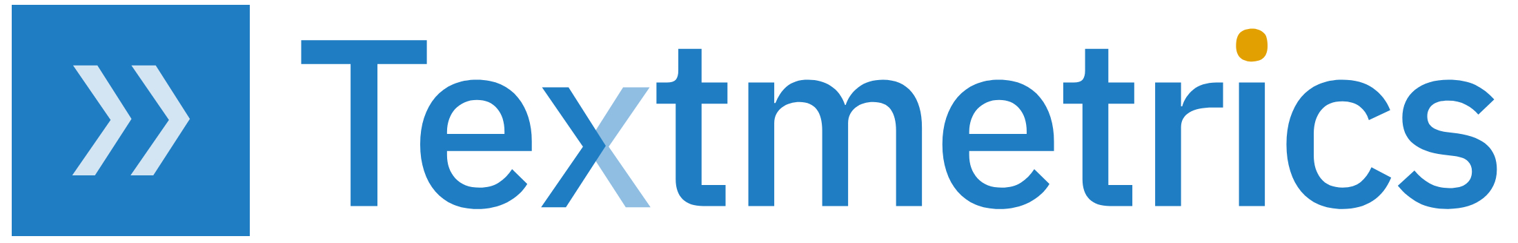 Text Metrics logo