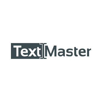 TextMaster logo