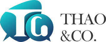 Thao & Co. logo