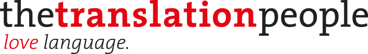 The Translation People logo