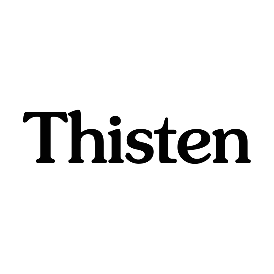 Thisten logo