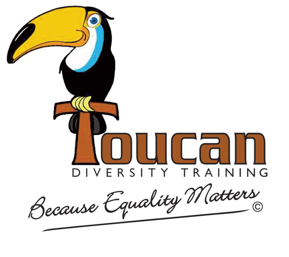 Toucan Diversity Training logo