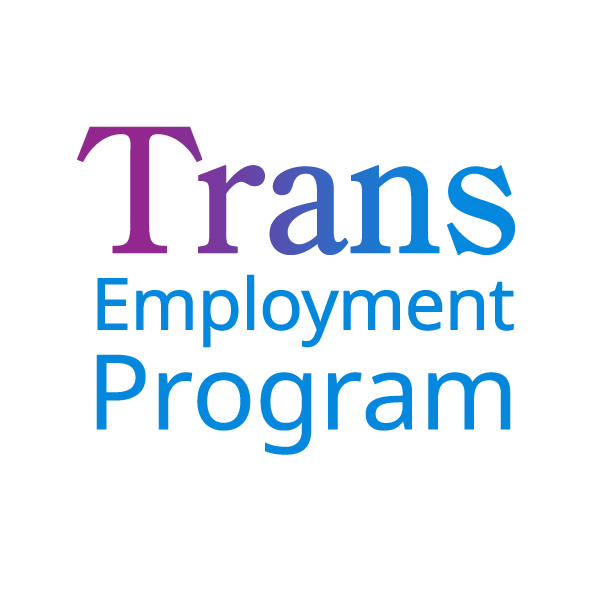 Trans Employment Program logo