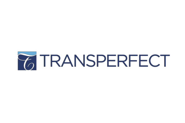TransPerfect logo