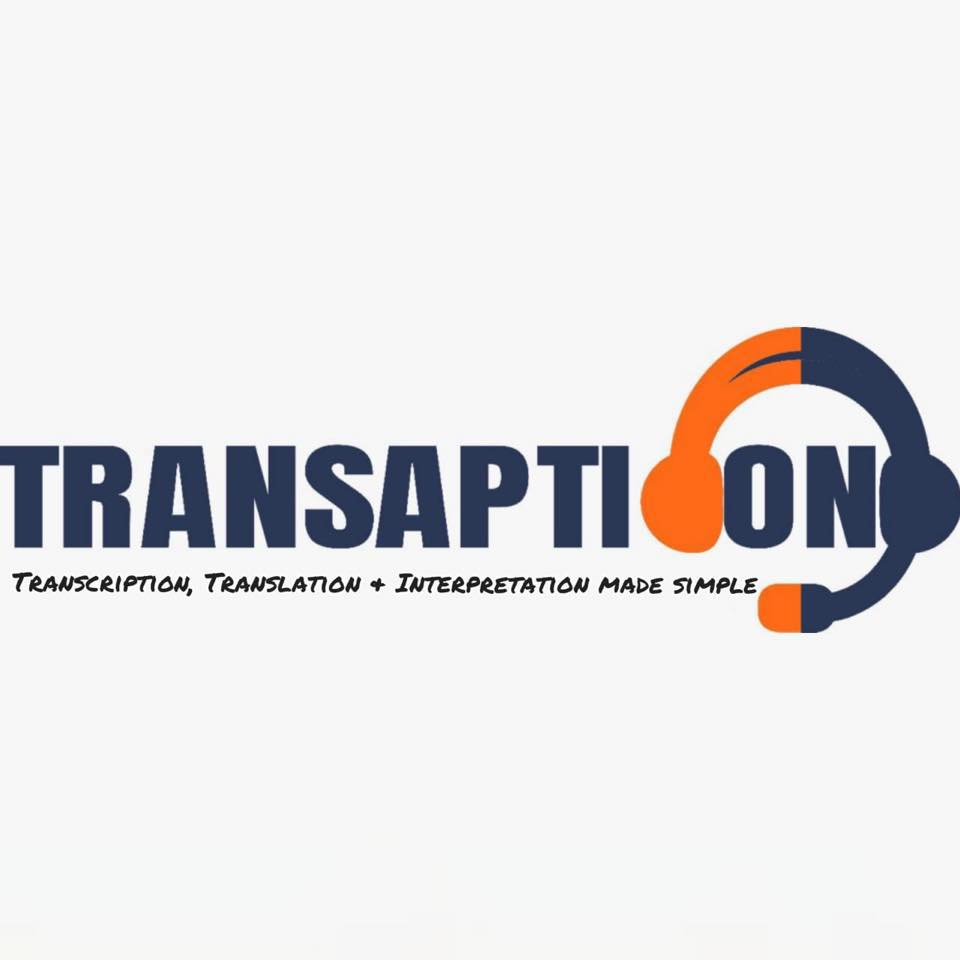 Transaption logo