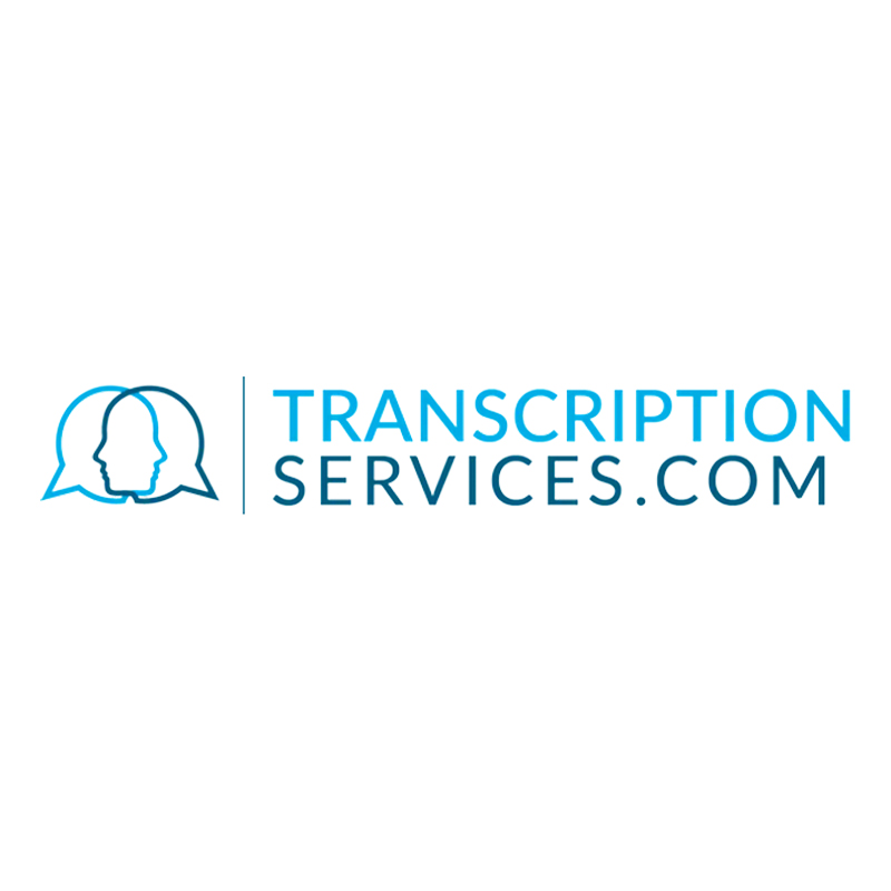 Transcription Services logo