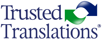 Trusted Translations logo