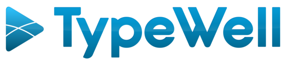 TypeWell logo