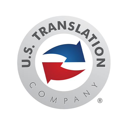 U.S. Translation Company logo