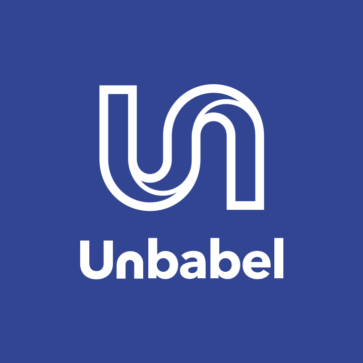 Unbabel logomark