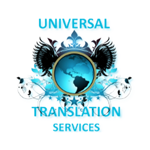 Universal Translation Services logo