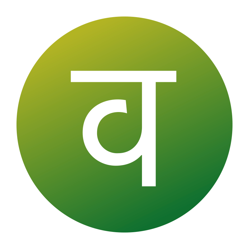 Valmiki logo