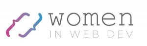 Women in Web Dev logo
