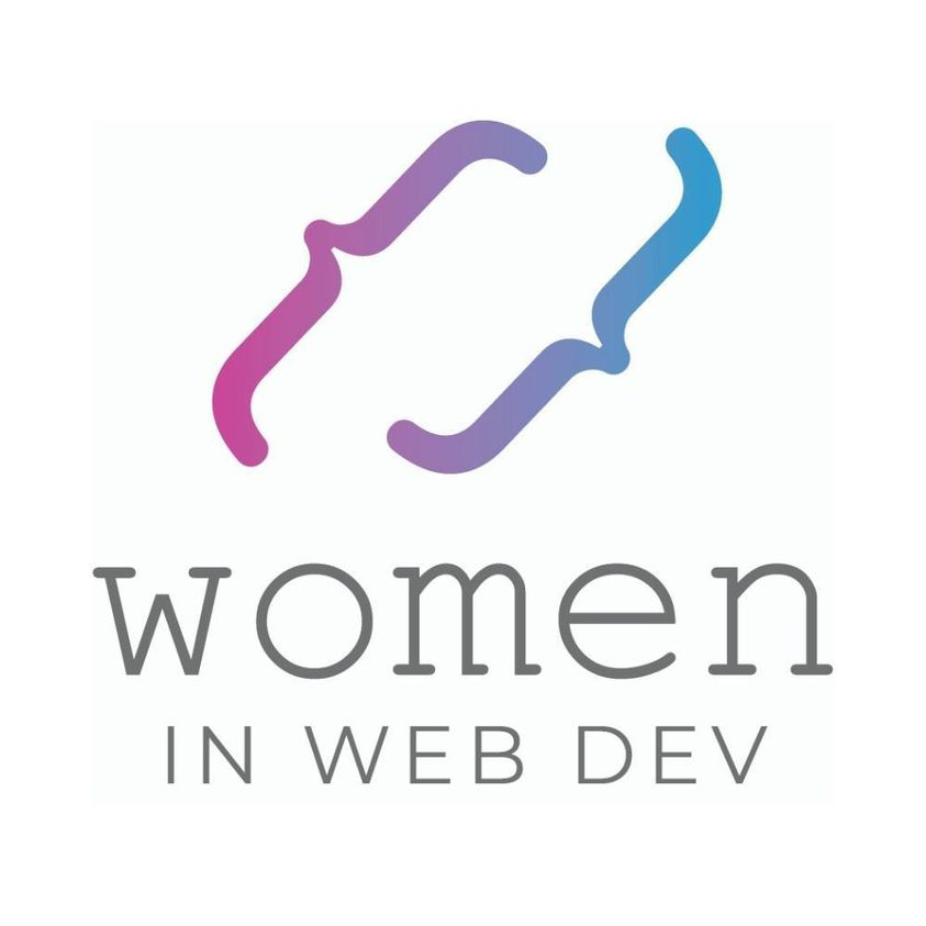 Women in Web Dev logo