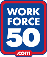Workforce 50 logo