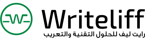 Writeliff logo