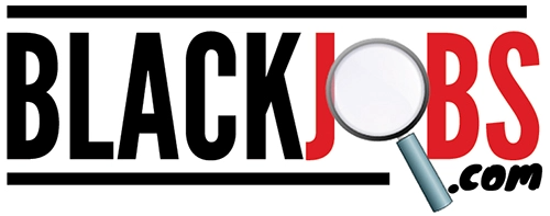 Black Jobs logo