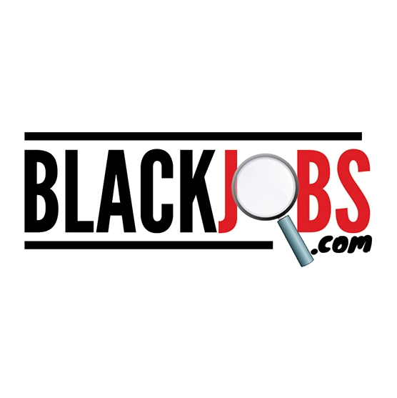 Black Jobs logo
