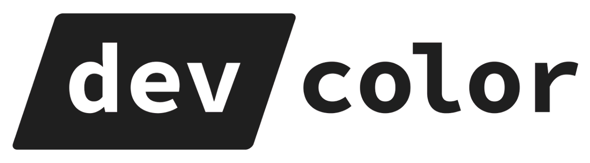 /dev/color logo